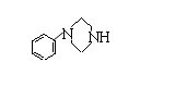 1-（3-chlorophenyl）piperazine